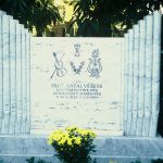 Síremlék  ̶  Ostfriedhof